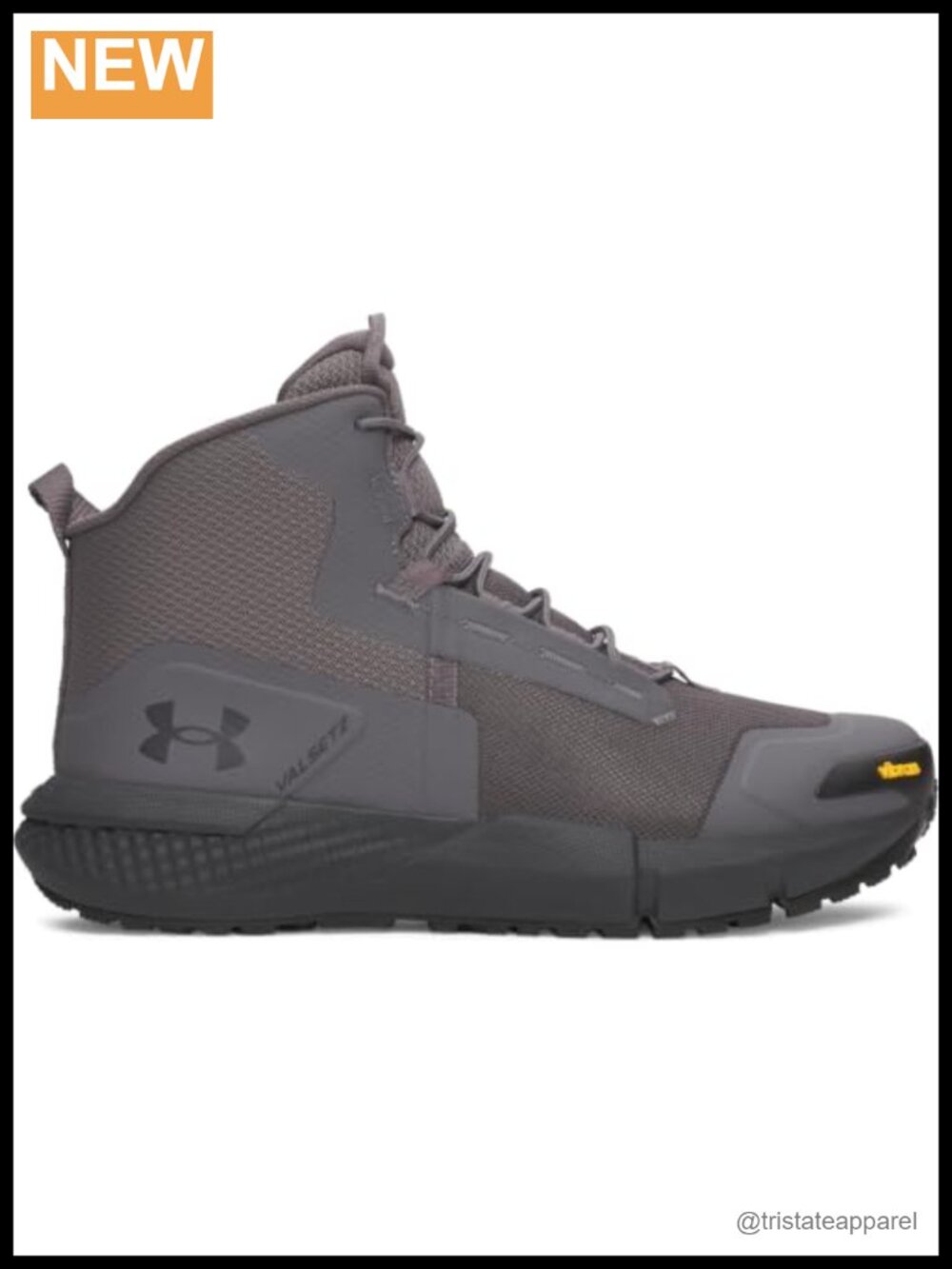 Military & Tactical Ankle Boots Lace-Up Hiking Boots Men's or Women's